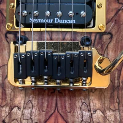 Brian Moore Custom Shop C90 1999 with Full Graph Tech Hexp/Acousti - many extras image 7