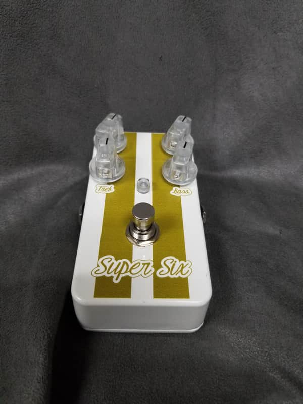 Lovepedal Super Six Stevie Mod
