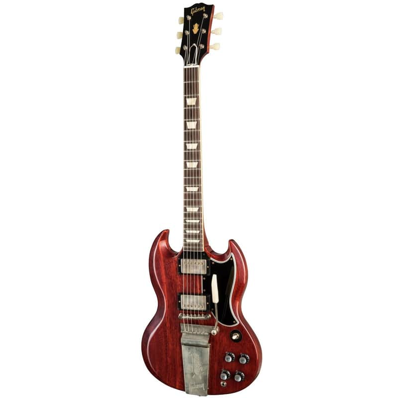 Gibson - Custom Shop 1964 Les Paul SG Standard VOS Reissue image 1