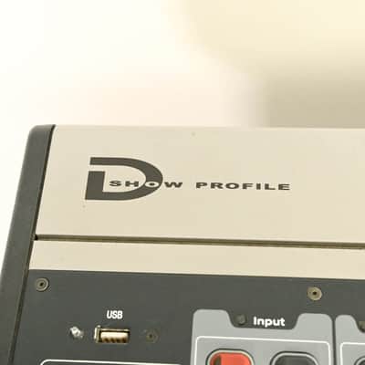 Digidesign D-Show Profile Digital Console w/ FOH Rack & two Stage Racks CG01SGR *ASK FOR SHIPPING* image 11