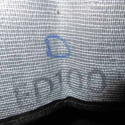 Peavey ED-100 Amp Cover New Old Stock image 2