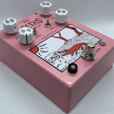 Bookworm Effects Seths Fuzz V2 2025 image 3