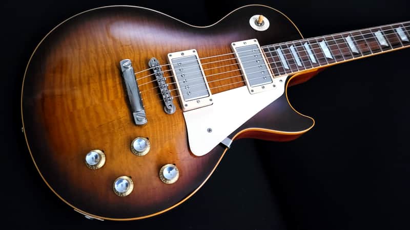 2008 Gibson Les Paul Standard VOS Custom Shop R0 Time Capsuled Condition! 8.15 lbs image 1