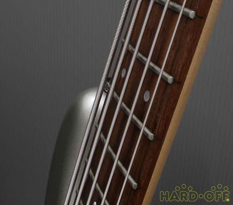 Fernandes Gravity-5X Electric Bass Guitar | Reverb