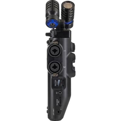 Immagine Zoom H6studio 6-Track Handy Recorder with 32-Bit Float Recording - 4