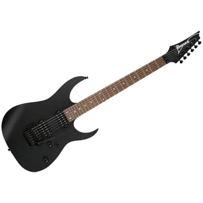 RGRT420-WK Weathered Black Ibanez image 1