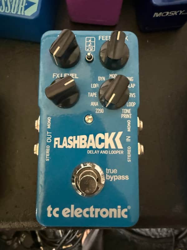 TC Electronic Flashback Delay | Reverb