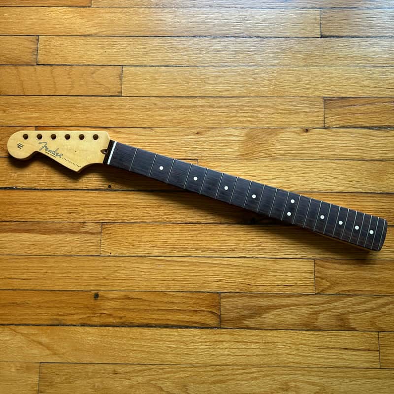 Fender American Professional II Strat Neck Left Handed