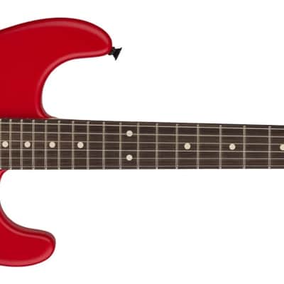 PRE-ORDER! 2025 Charvel Pro-Mod San Dimas Style 1 HH FR RW / Satin Ferrari Red image 3