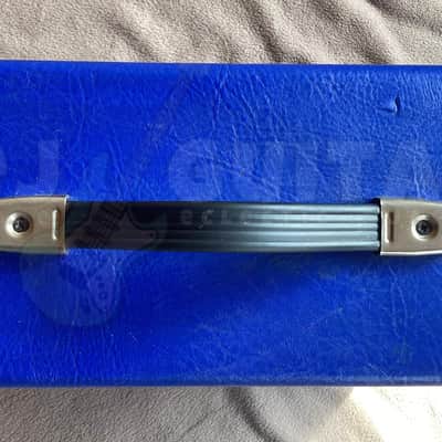 Trace Elliot VELOCETTE BOUTIQUE CUSTOM VALVE COMBO (GIBSON GOLDTONE)  *RARE BLUE TOLEX* image 5