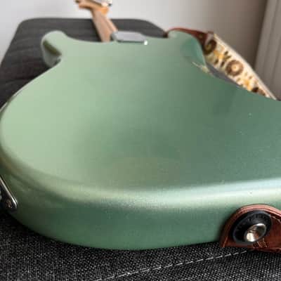 Fender Parallel Universe Volume II Jazz Stratocaster 2020 - 2021 - Mystic Surf Green image 13