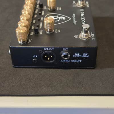 Amptweaker Big Rock Pro II 2020 - Present - Black image 4