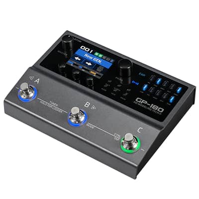 Valeton GP-180 | Multi-FX Processor. New with Full Warranty! image 3