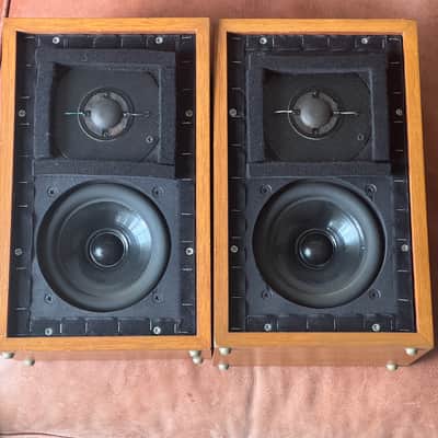 Rogers LS3/5A pair image 2