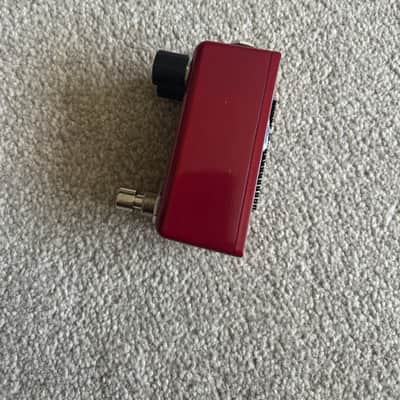 Red Witch Seven Sisters Ruby Fuzz 2010s - Red image 5