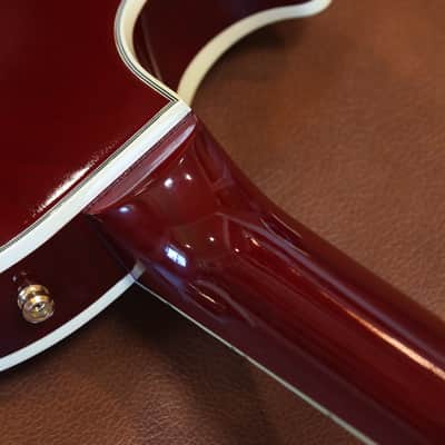 Minty! 1993 Gibson Les Paul Custom Electric Guitar Figured Cherry Sunburst + OHSC image 21