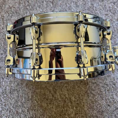 Tama Starphonic Brass 6x14" Snare Drum image 6