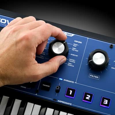 miniNOVA Novation image 4