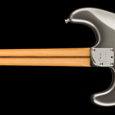 Fender AMERICAN PROFESSIONAL II STRATOCASTER Guitar - Mercury image 4