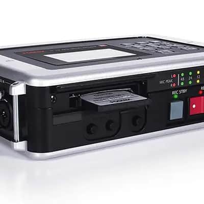 Fostex FR-2LE Digital Field Recorder 2000s - Silver image 1