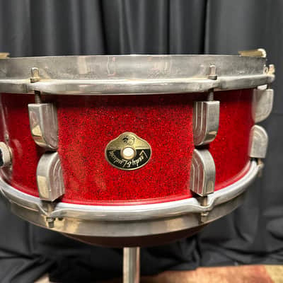 Leedy And Ludwig Broadway/New Era 1954 drum kit image 12