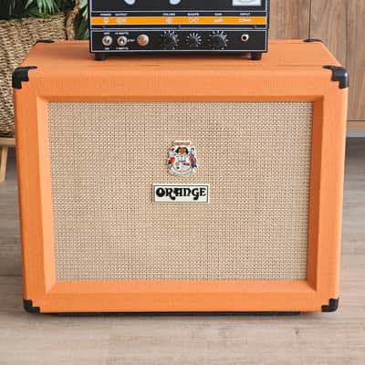 Orange Dark Terror 15-Watt Guitar Amp Head 2011 - Present - Black image 2