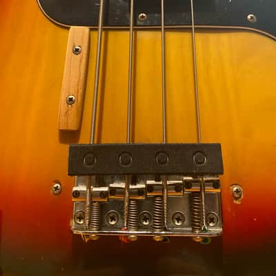 Mag-Mute 4 - Bass Guitar Mute - Super Sponge - by JMAcoustic image 2