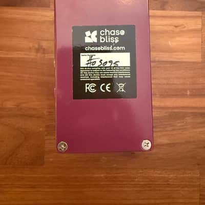 Chase Bliss Audio Brothers AM 2025 - Present Various image 3