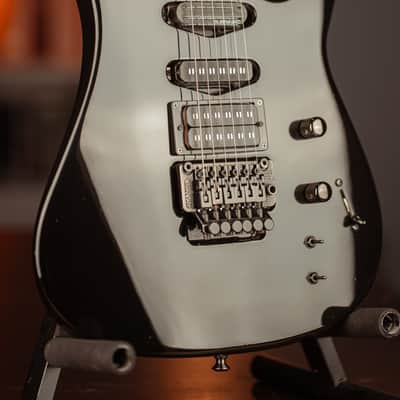 Hamer Chaparral Elite Sustainiac 1990 Black image 3