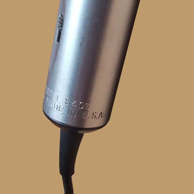 Vintage Astatic 840S Low-Z Lavalier 1960s Tested, Harp image 7