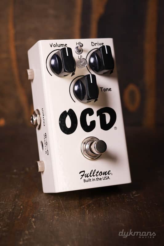 Fulltone OCD V2 Overdrive Pedal 2017-2022 image 1