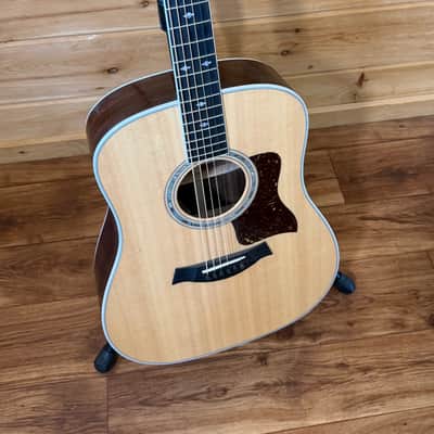 Taylor 810e Legacy Series Dreadnought Acoustic/Electric Guitar 2025 image 2