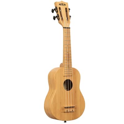 Kala Brand Eco Bamboo Soprano Ukulele KA-BMB-S image 2