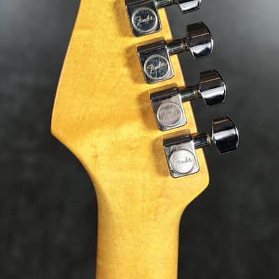 Fender USA Standard Stratocaster Dan Smith 2-Knob Brown Sunburst 1984 [E332664] (07/06) image 12