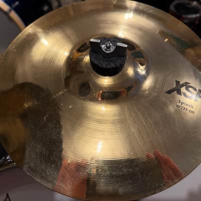 10pc Sabian AAX & XSR Cymbal Pack - Brillant image 8
