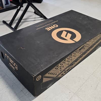 Moog One 8 Voice Polyphonic Analog Synthesizer image 14