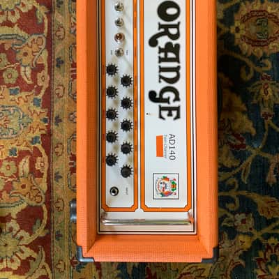Orange AD140 HTC 2000s - Orange image 1