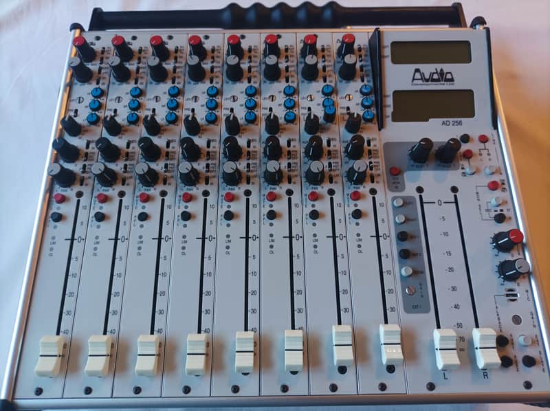 Audio Developments AD 256 2021 image 1