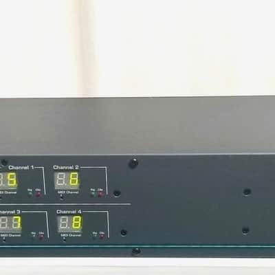 Ashly Protea System II 4.24GS Programmable 4-channel Graphic EQ image 2