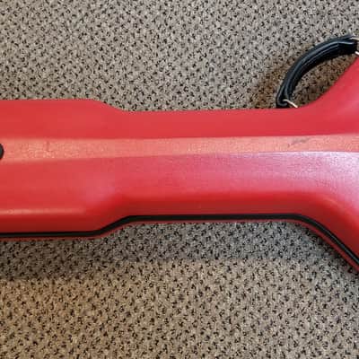 used Calton Stratocaster/Telecaster Guitar Case, Very Good Condition image 9