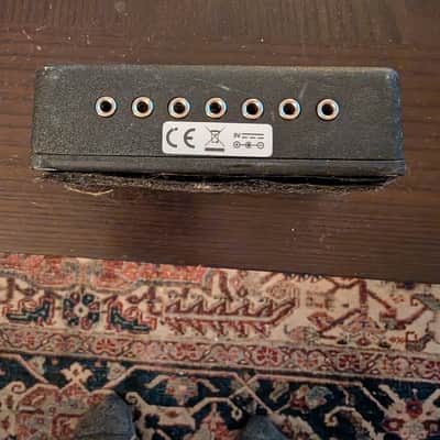 Dunlop DCB-10 DC Brick Power Supply 2010s - Black image 2