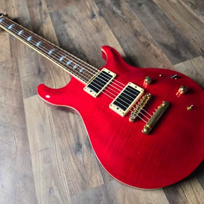 Caprison Custom Shop Angelus made for Adam Dutkiewicz of Killswitch Engage image 6