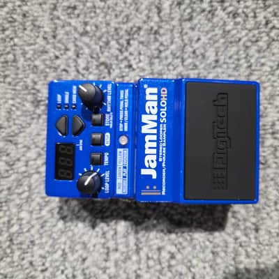DigiTech JamMan Solo HD 2024 - Present - Blue image 3