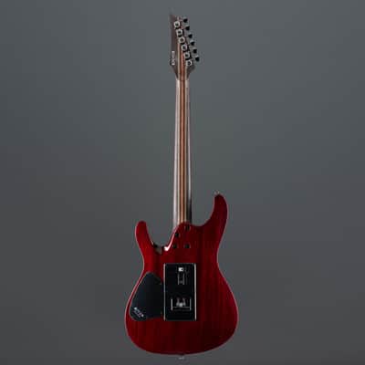Ibanez Premium S1070PBZ-CLB Cerulean Blue Burst - Electric Guitar image 2