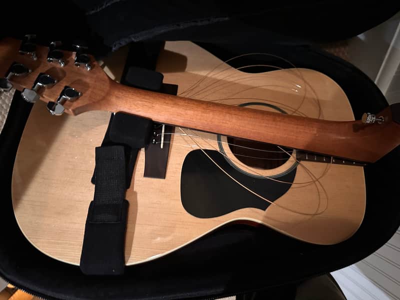 Voyage Air Guitar VAOM-04 - Folding Travel Guitar Original 1st Issue image 1