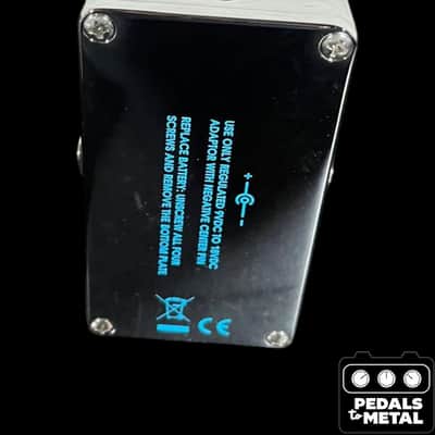 Xotic Soul Driven Overdrive 2017 - Present - Chrome - X17088 image 7