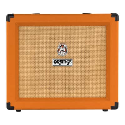 Orange CRUSH 35RT 35 Watt Guitar Combo Amplifier Orange image 2