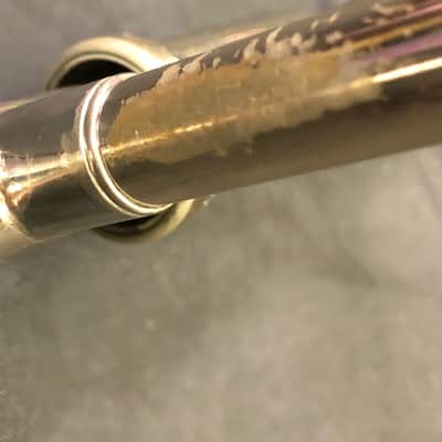 Bach 42BO Stradivarius Series F-Attachment Trombone with Nickel-Silver slide image 14