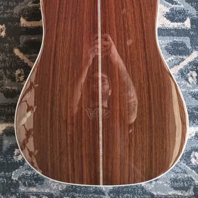 Bourgeois Vintage D/TS Touchstone - Natural image 14