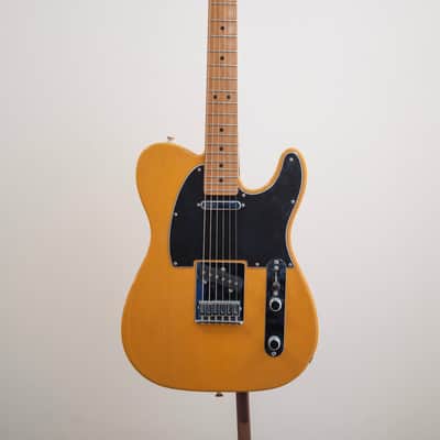 2020 Fender Mexico Dealer Exclusive Roasted Player Telecaster - in Butterscotch Blonde image 13
